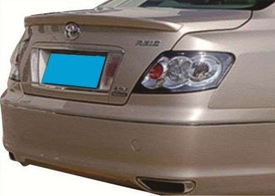Dobra cena. Roof Spoiler for TOYOTA REIZ 2005-2009 Plastikowe części zamienne ABS Automobile w Internecie