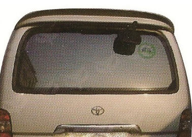 Dobra cena. OE Style Roof Spoiler z światłem LED dla Toyota Jingbei Grace Plastic ABS Blow Molding Process w Internecie