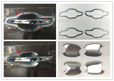 Dobra cena. IX35 Ręcznik drzwi bocznych chromowana garnitura dla Hyundai New Tucson 2015 Auto Accessories w Internecie