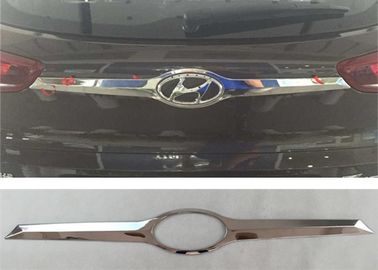 Dobra cena. Hyundai Tucson 2015 Nowe akcesoria samochodowe, IX35 Garnish tylnych drzwi i dolne paski wykończenia w Internecie