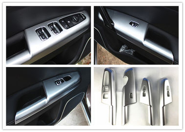 Dobra cena. Kia Nowy Sportage KX5 2016 Wnętrze części wykończenia Chromed Window Switch Ramy w Internecie