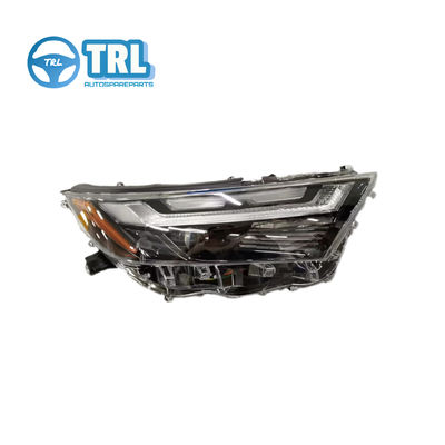 Dobra cena. 8113042650 Toyota Rav4 przednia i tylna lampa plastikowa reflektor samochodowy numer części 8113042700 w Internecie