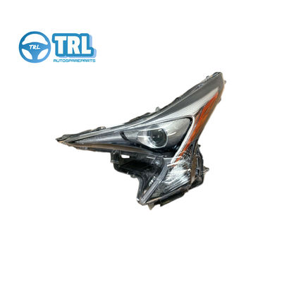 Dobra cena. 8114047A00 Toyota Prius Lampa główna Oryginalny rozmiar Przednia i tylna lampa Numer części 8113047500 Chrome w Internecie