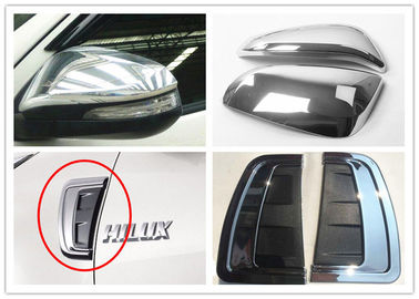 Dobra cena. TOYOTA Nowy Hilux 2016 Revo Akcesoria Chromyzowana garnitura i okładka lusterka w Internecie