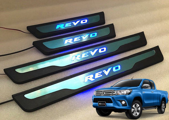 Dobra cena. TOYOTA All New Hilux Revo 2016 2017 Światło LED w Internecie
