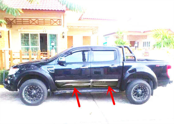 Dobra cena. 2012 Ford Ranger T6 Body Kits and Body Trim Parts Side Door Garnish for Side Door w Internecie