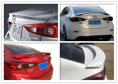 Dobra cena. Auto Sculpt Rear Wing Roof Spoiler dla 2014 Mazda 3 AXELA, Proces formowania dmuchem w Internecie
