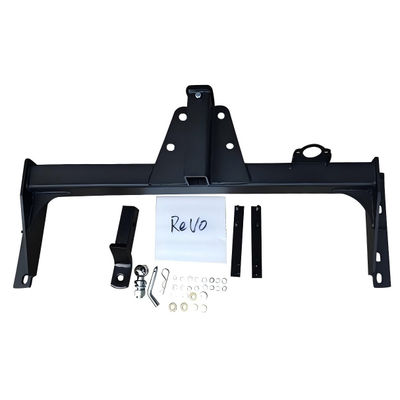 Dobra cena. Hilux Revo 2015-2021 Customized Car Bumper Guard for PICK-UP/SUV Main Material Steel OEM/Part Number -- w Internecie