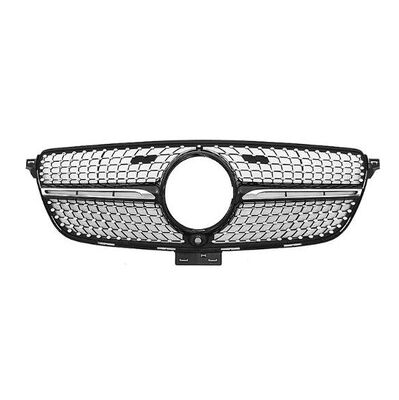 Dobra cena. Mercedes Benz G-Class model OEM Replacement Grille Assembly Original Size Material  Resistance to Environmental Factors w Internecie