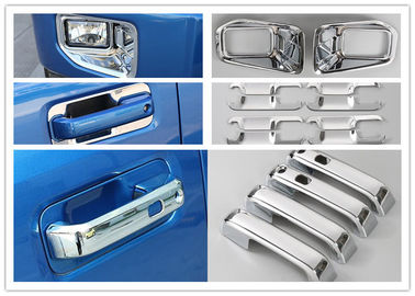 Dobra cena. Ford F150 Raptor 2015 Chrome Body Trim Części Ręczniki, lustrzane okna i ramy lamp w Internecie