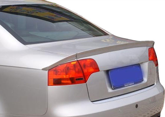 Dobra cena. Auto Sculpt Blow Molding Rear Spoiler Lip dla Audi A4 2006 2007 2008 w Internecie