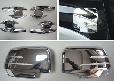Dobra cena. ISUZU D-MAX Dekoracja nadwozia Części Chromyzowane wkładki uchwytów i okładki lusterkowe w Internecie
