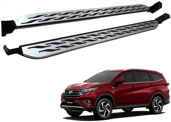 Dobra cena. 2018 2019 Toyota Rush Akcesoria samochodowe Sport Style Side Step Running Boards w Internecie