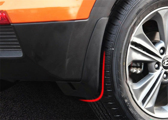 Dobra cena. Wytrzymałe plastikowe osłony błota dla samochodów, HYUNDAI IX25 2015 2019 Creta w Internecie