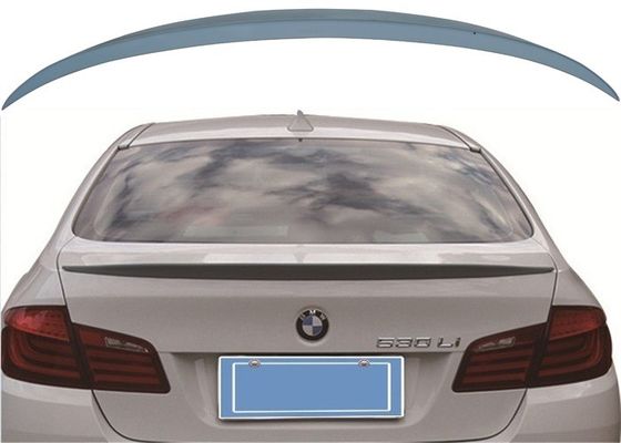 Dobra cena. Auto Sculpt tylny bagażnik i spoiler dachowy dla BMW F10 F18 serii 5 2011 2012 2013 2014 części zamienne pojazdów w Internecie