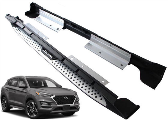 Dobra cena. OE Sport Style Side Step Running Boards Stirrup dla Nowego Hyundai Tucson 2019 w Internecie