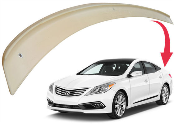 Dobra cena. Auto Sculpt Rear Trunk Spoiler For Hyundai Azera Sedan 2012 2015 2017 Fabryki w Internecie