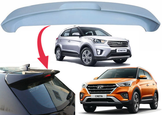 Dobra cena. Auto Sculpt Blow Molding Roof Spoiler Do Hyundai IX25 Creta 2014 2018 Wywóz w Internecie