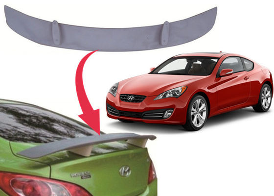 Dobra cena. Sprzedawca Auto Sculpt Rear Trunk Spoiler dla Hyundai Genesis Rohens Coupe 2012 2015 2017 w Internecie