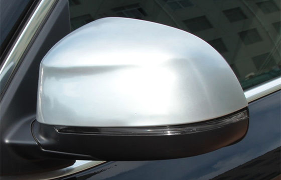 Dobra cena. BMW X5 F15 2014 Auto Body Trim Parts Side Mirror Chromed Cover w Internecie