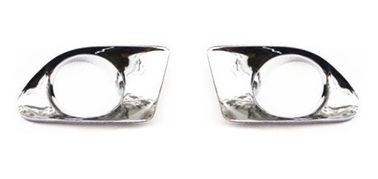 Dobra cena. Wywóz ABS Chrome Fog Lamp Cover Do Lexus RX270 / RX350 / RX450 2009-2011 w Internecie