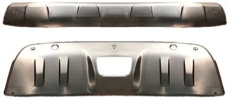 Dobra cena. Części zamienne pojazdu Ochrona zderzaka przedniego i tylnego pojazdu dla NISSAN X-TRAIL 2014 w Internecie