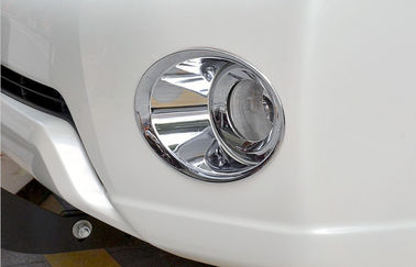 Dobra cena. Wytrzymałe zamówione przednie lampy mgłowe Bezel dla 2014 Toyota Prado FJ150 w Internecie