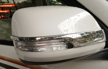 Dobra cena. Toyota Prado FJ150 2014 Części nadwozia samochodu, lusterko boczne chromowe dekoracje w Internecie