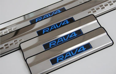 Dobra cena. TOYOTA Autodetektory Podnóże drzwi / Płyty szczelinowe / Pedal powitalny dla RAV4 2013 2014 w Internecie