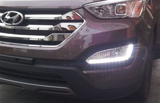 Dobra cena. Hyundai Auto Parts LED Daytime Running Light Wysoka moc i wysoka jasność w Internecie