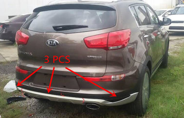 Dobra cena. Kia Sportage R 2014 2015 Auto Body Kits tylny zderzak garnitur i przednia ochrona w Internecie