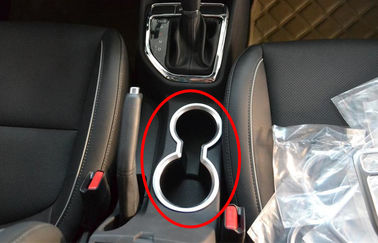 Dobra cena. Hyundai IX25 2014 Auto wnętrze wykończenia części, ABS chromowy wewnętrznej czapki podstawy obrzeża w Internecie