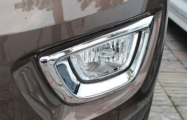 Dobra cena. Dekoracyjna lampa mgłowa samochodowa Bezel, Kia Sportage R 2014 Chrome Front Foglight Rim w Internecie