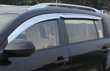 Dobra cena. Wszystkie chromowe wizery przeciwsłoneczne, osłony przeciwsłoneczne / osłony przeciwsłoneczne dla Kia SPORTAGE R 2010 2011 2012 2013 2014 w Internecie