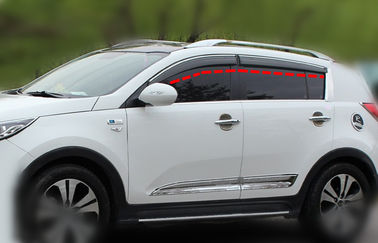 Dobra cena. Ochrona przed słońcem i deszczem dla Kia Sportage 2010 - 2014 w Internecie