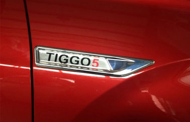 Dobra cena. ABS Chrome Auto Body Trim Parts, Chery Tiggo5 2014 Fender Garnish w Internecie