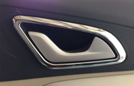 Dobra cena. Części do dekoracji wnętrza samochodów dla CHERY Tiggo5 2014, ramka przełącznika drzwi chromowa w Internecie