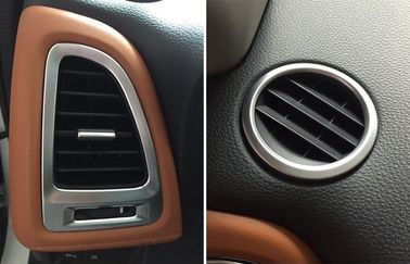 Dobra cena. HONDA HR-V 2014 Wnętrze samochodowe, chromowana ramka. w Internecie