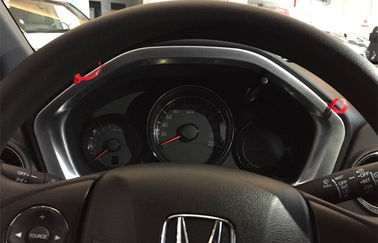 Dobra cena. / HONDA HR-V 2014 / Wnętrze samochodu / Części wystrojowe, chromowana ramka deski rozdzielczej w Internecie