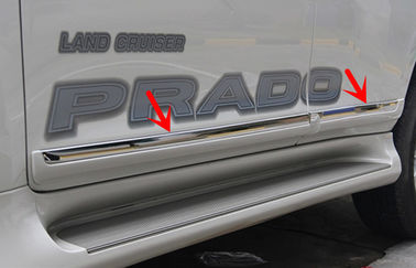 Dobra cena. Toyota Prado 2010 2014 FJ150 Części wykończenia nadwozia samochodu, OE Typ Formowanie drzwi bocznych w Internecie
