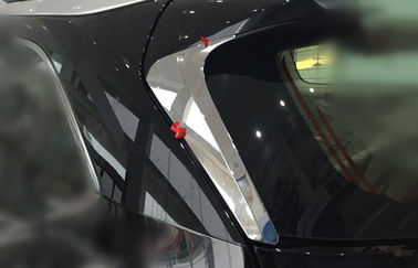 Dobra cena. Toyota Highlander 2014 2015 Kluger Auto Body Trim części, tylny spoiler garnitur w Internecie