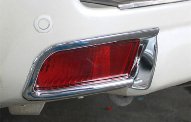Dobra cena. ABS Chrome Tail Fog Lamp Bezel dla Toyoty 2010 Prado2700 4000 FJ150 2014 w Internecie
