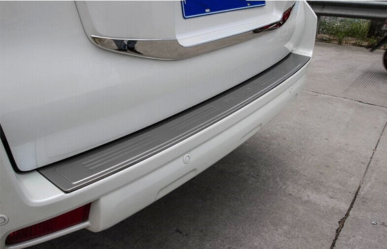 Dobra cena. Płyty podnóża drzwiowych z stali nierdzewnej / tylne podnóże drzwiowe Prado 2700 4000 FJ150 2010 w Internecie