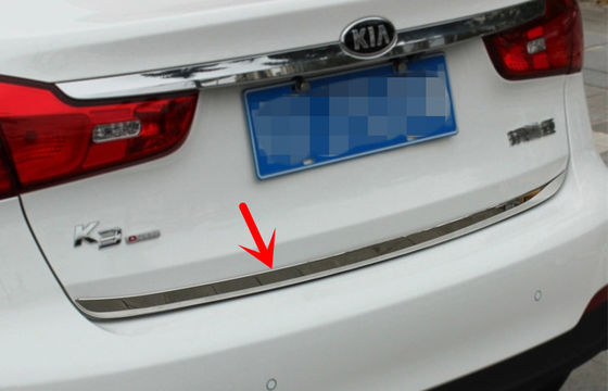 Dobra cena. Wyroby samochodowe z stali nierdzewnej w Internecie