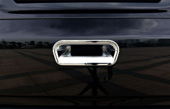Dobra cena. HONDA 2012 CR-V Auto Body Trim Molding Chrome Back Door Handle Cover w Internecie