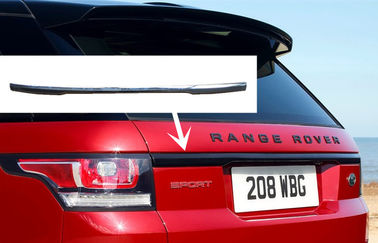 Dobra cena. Range Rover Sport 2014 Auto Body Trim Części tylne drzwi Trim Strip Chrome w Internecie