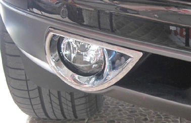 Dobra cena. Chromatyzowany plastikowy zestaw światła z przedniej mgły do Audi Q7 2010 2012 2013 2014 w Internecie