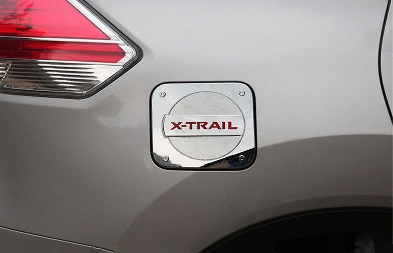 NISSAN X-TRAIL 2014 Auto Body Trim Parts Chromed Fuel Tank Cap Cover