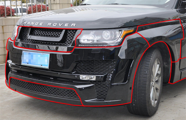 Range Rover Vogue 2013 2014 2015 Exclusive Spare Parts HAMANN Bodykits Front Bumper