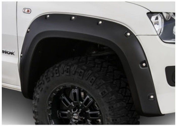 Amarok 2011 2012 2015 2016 Modified Wheel Arch Flares / Over Fender Garnish